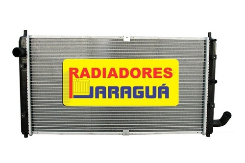 Radiador Água Chery Celer 2013 2014 2015 2016