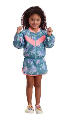 Conjunto Infantil Mon Sucré Flower Fine 20158