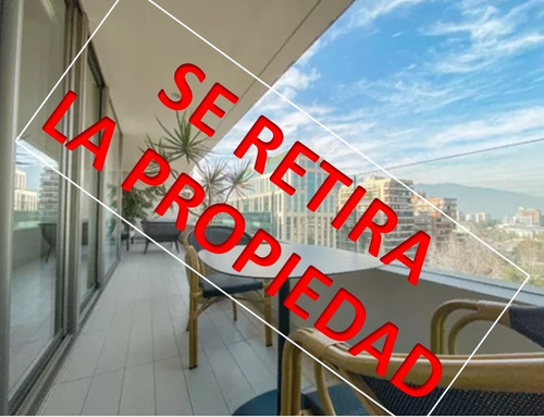 Modern Furnished Flat, 3 Bedrooms, Next To Militares Riesco