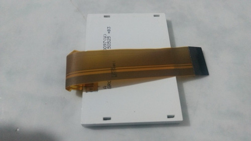 Panel Lcd Impresora Zebra Qln320, Qln 320 New (Usado)