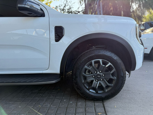 Ford Ranger 2.3 Wildtrak 4X4 At