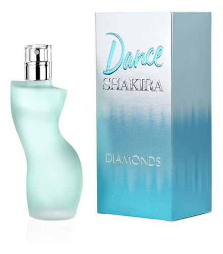 Perfume Shakira Diamonds Woman Edt 50ml