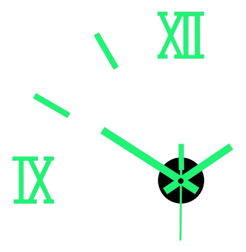 Relojes De Que No Hacen Tictac, Pegatinas De Reloj De Pared