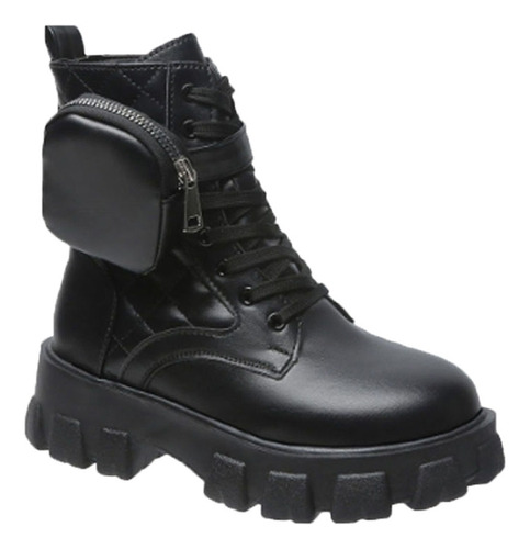 Botas De Correa Para Mujer Botas Tácticas Militares Modernas