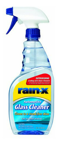 Limpiador De Vidrio Rain-x Bcrx68214-6p Con Gatillo