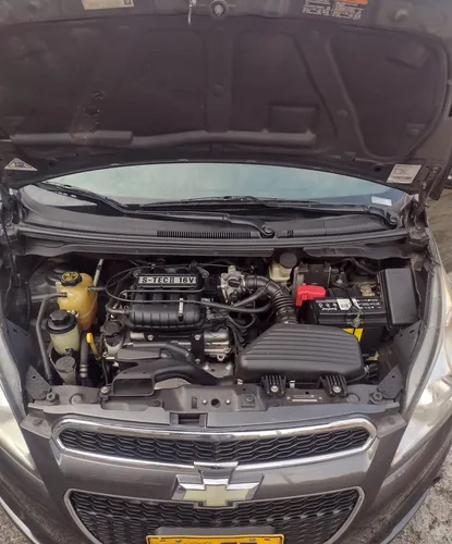 Chevrolet Spark 1.2 Gt M300 Ltz