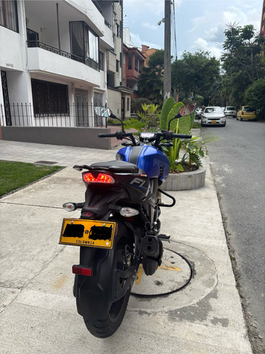 Apache 200 Rtr Fi 4v