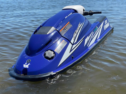 Yamaha Super Jet ( Jet Ski Kawasaki Moto De Agua)