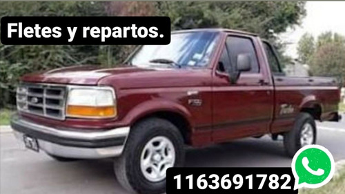 Imagen 2 de 3 de Fletes, Minifletes Y Repartos. Berazategui.