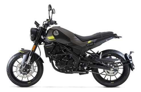 Benelli Leoncino 250 Créd. Prendario Quilmes