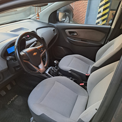 Chevrolet Spin 1.8 Ltz 5as 105cv