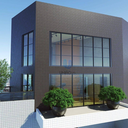 Imagem 30 de 30 de Apartamento Com 1 Dormitório À Venda, 44 M² Por R$ 234.101,00 - Vilamar - Praia Grande/sp - Ap0240
