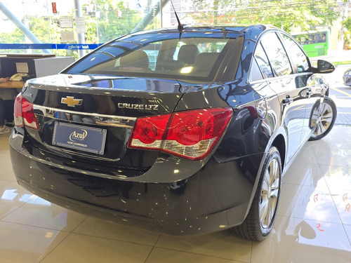 Chevrolet Cruze 1.8 LTZ 16V FLEX 4P AUTOMATICO