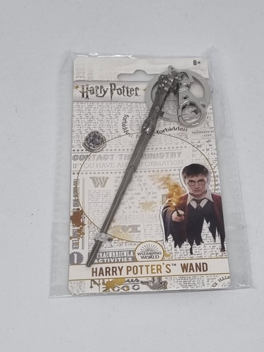 Llaveros Harry Potter Con Licencia Originales