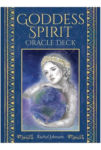 Oráculo Divinidades Goddess Spirit Esoterismo Tarot