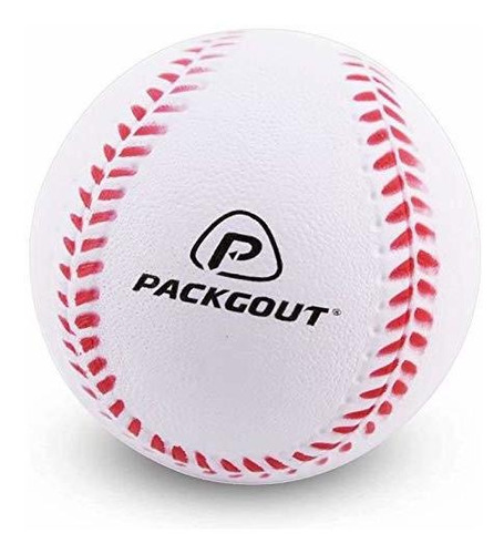 Packgout Pelotas De Béisbol Suaves, Pelotas De Béisbol De Es