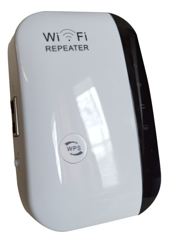 Router Wifi Repetidor 1 Bumen Alta Potencia 300 Mbps