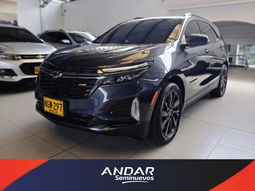 Chevrolet Equinox 1.5 Rs At