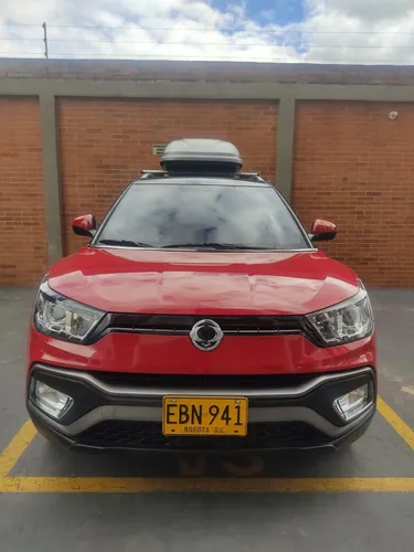 SsangYong Tivoli 1.6 Xlv