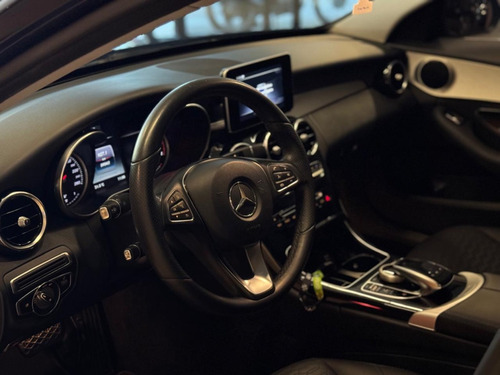 Mercedes-Benz C 180 1.6 CGI FLEX AVANTGARDE 9G-TRONIC