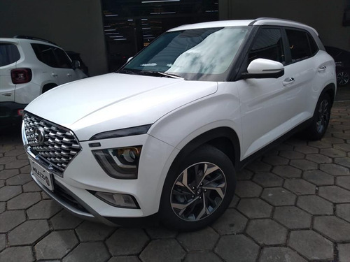 Hyundai Creta 1.0 TGDI FLEX PLATINUM AUTOMÁTICO