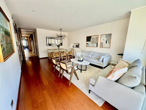 Departamento En Venta De 3 Dorm. En Lo Barnechea
