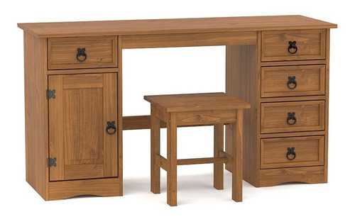 Escritorio De Madera M- Mesa De Pc - Oficina - Mueble - Lcm