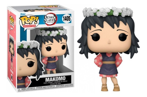 Funko Pop - Demon Slayer Makomo - Darkside Bros