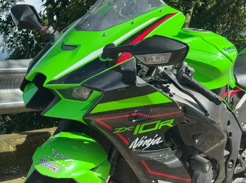 Kawasaki Zx10r 2022