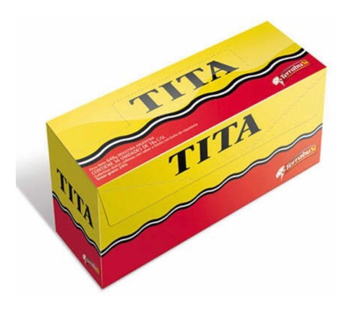 Caja De Tita X36 Unidades