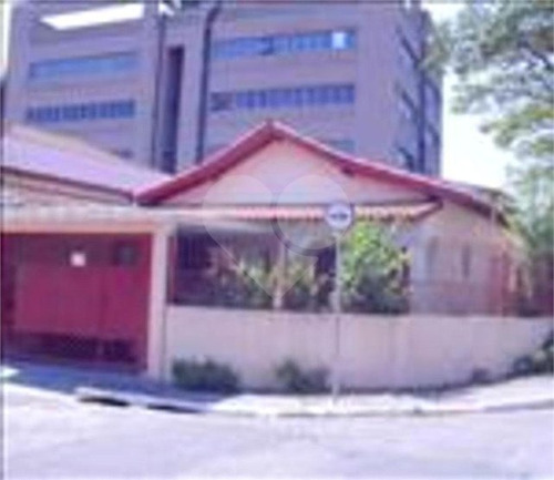 Casa Terrea Em Santo Amaro - 375-im55301
