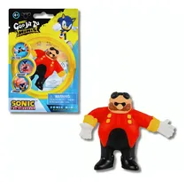 Comprar Mini Boneco Elástico Dr.eggman Goo Jit Zu Sonic 003654 Sunny