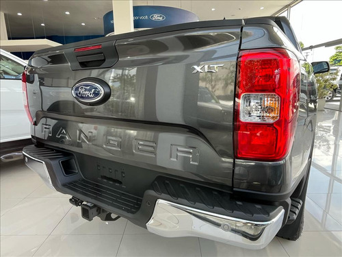 Ford Ranger 3.0 V6 TURBO DIESEL CD XLT 4X4 AUTOMÁTICO