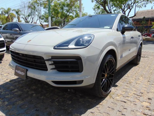 Porsche Cayenne S Coupe 2020 Gris