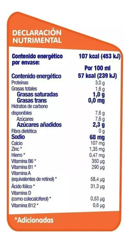 Leche Alpura Vaquitas Lechitas Sabor Vainilla 12 Pzs 190 Ml