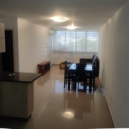 Imagen 5 de 14 de Apartamento En Alquiler De 2 Hab, , Resd. Apamates Suites Ii