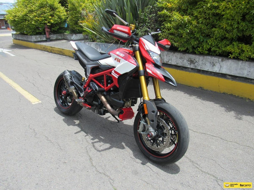 Imagen 2 de 24 de Ducati Hypermotoard 939 Sp