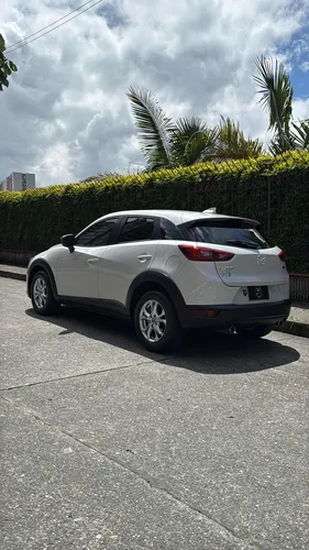 Mazda CX-3 2.0 Prime Automática