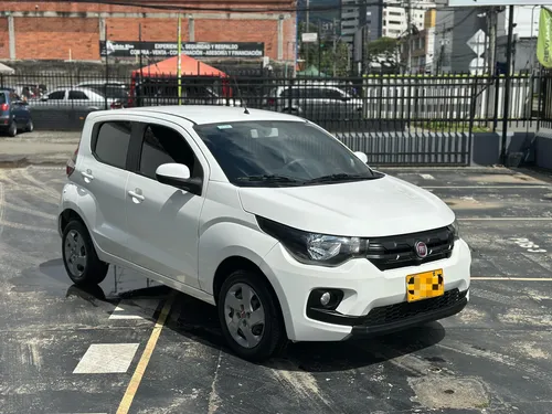 Fiat Mobi 1.0 Like