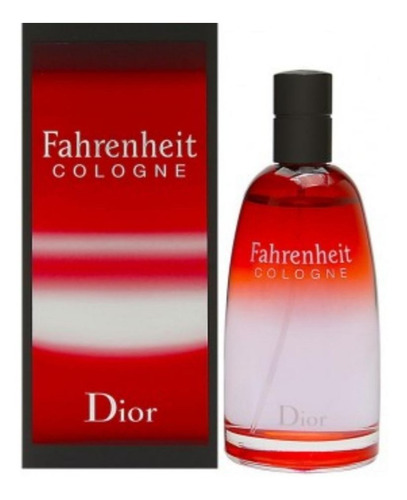 Perfume Farenheit Cologne Dior X 100 Ml Original