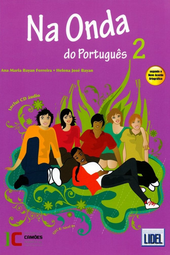 Libro Na Onda Portugues 2 Alumno - Vv.aa.