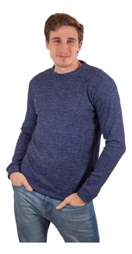 Buzo lanilla hombre sale