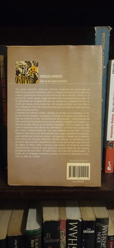 Dios No Nos Quiere Contentos - Griselda Gambaro - Norma (Usado)