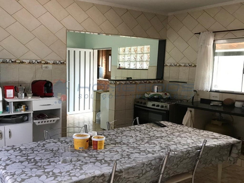 Imagem 7 de 30 de Linda Chácara À Venda Jardim Monte Belo Ii - Campinas Sp - Ch00059 - 69454979