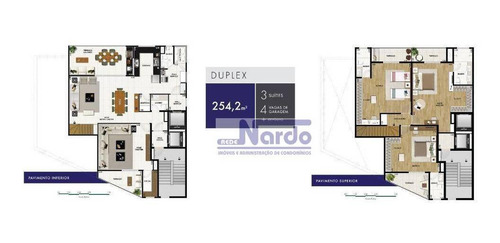 Imagem 12 de 15 de Apartamento À Venda Em Bragança Paulista, Jardim Santo Agostinho, Lotus Panoramic Living - Ad0001