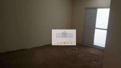 Imagem 11 de 30 de Apartamento Residencial À Venda, Vila Santa Maria, Araçatuba. - Ap0449
