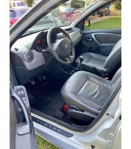 Imagem 9 de 9 de Renault Duster 2.0 Dynamique 4x2 16v Flex 4p Manual