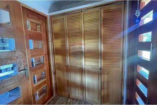 Venta Casa En Parcela, En Los Riscos Pucón