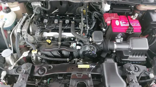 Nissan Versa 1.6 Advance