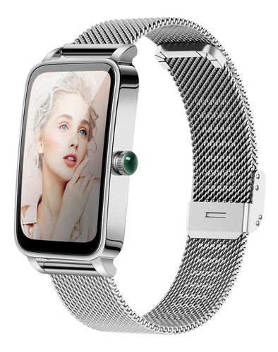 Bocloud - Reloj Inteligente Para Mujeres Y Hombres, iPhone A